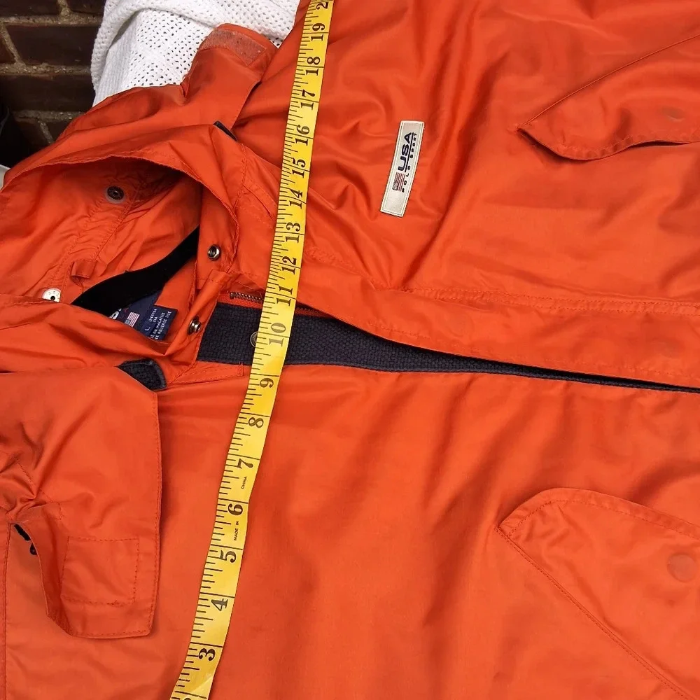 Polo Sport Ralph Lauren Slicker Rainbreaker L